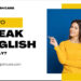 speak English fluently
