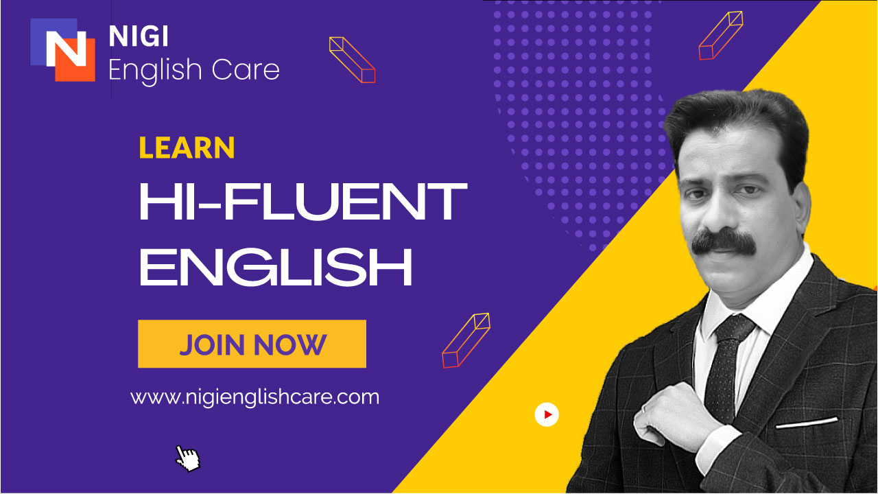 spoken English