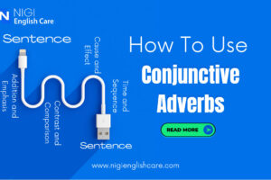 Conjunctive Adverbs