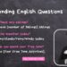 100-trending-english-questions-you-need-to-know