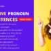 65 Sentences with Reflexive Pronoun