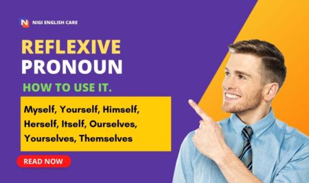 Reflexive Pronouns: How to use it