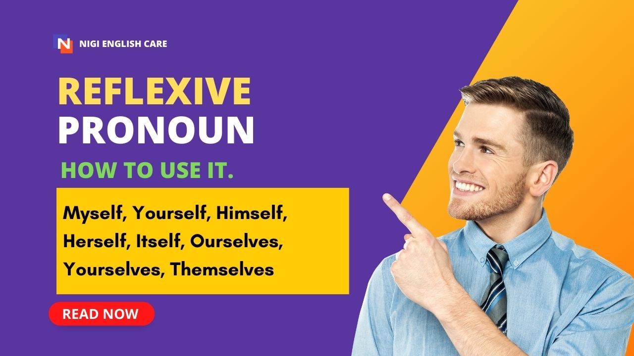 Reflexive Pronouns